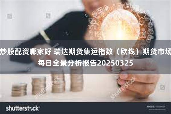 炒股配资哪家好 瑞达期货集运指数（欧线）期货市场每日全景分析报告20250325